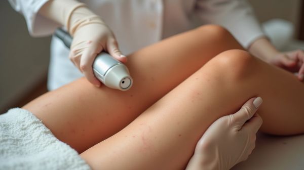 Épilation laser efficace pour une peau lisse à La Rochelle