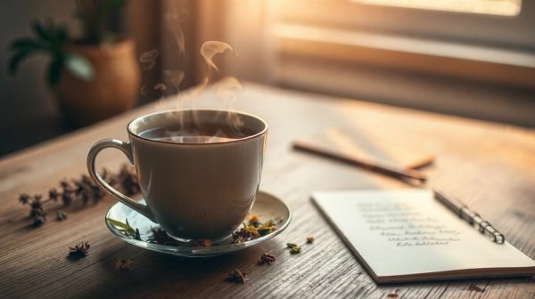 Top mélanges de tisane pour booster votre concentration