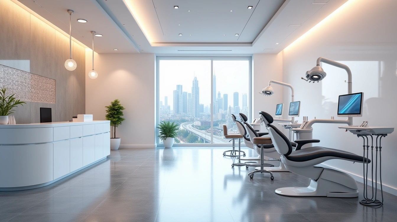 Déroulement de la pose d’implant dentaire en Turquie